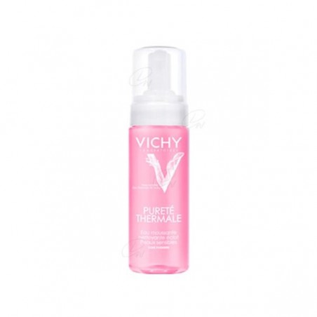 Comprar PURETE THERMALE LIMPIEZA REVELA LUMINOSID MOUSSE DOSIFICADOR 150 ML al mejor precio en Farmacia4Estaciones, tu farmacia online Comprar PURETE THERMALE LIMPIEZA REVELA LUMINOSID MOUSSE DOSIFICADOR 150 ML