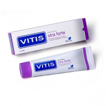 Comprar VITIS XTRA FORTE PASTA 100 ML