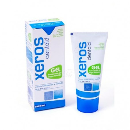 Comprar XEROS GEL HUMECTANTE 50 ML al mejor precio en Farmacia4Estaciones, tu farmacia online Comprar XEROS GEL HUMECTANTE 50 ML