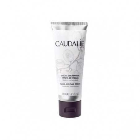 Comprar CAUDALIE CREMA DELICIOSA PARA MANOS Y UÑAS 75ML al mejor precio en Farmacia4Estaciones, tu farmacia online Comprar CAUDALIE CREMA DELICIOSA PARA MANOS Y UÑAS 75ML
