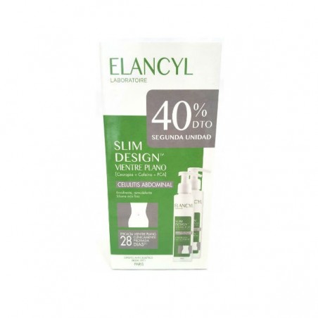 Comprar elancyl duo vientre plano 2x150 ml