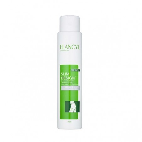 Comprar ELANCYL CELULITIS REBELDE NOCHE 200 ML al mejor precio en Farmacia4Estaciones, tu farmacia online Comprar ELANCYL CELULITIS REBELDE NOCHE 200 ML