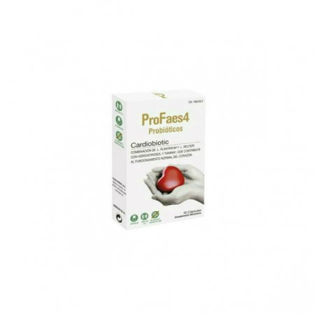 Comprar profaes4 cardiobiotic probióticos 30 caps