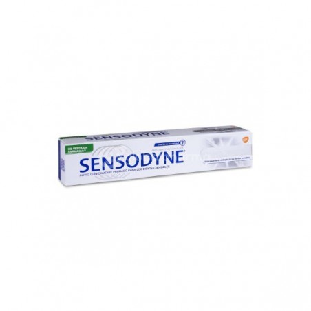 Comprar sensodyne cuidado blanqueante 75 ml