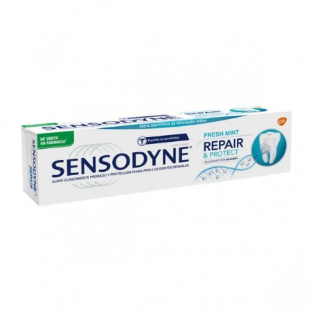 Comprar sensodyne fresh mint repair&protect 75 ml