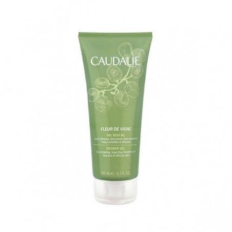 Comprar caudalie gel de ducha fleur de vigne 200ml