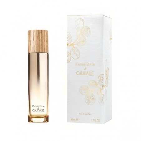 Comprar CAUDALIE PARFUN DIVIN 50ML al mejor precio en Farmacia4Estaciones, tu farmacia online Comprar CAUDALIE PARFUN DIVIN 50ML