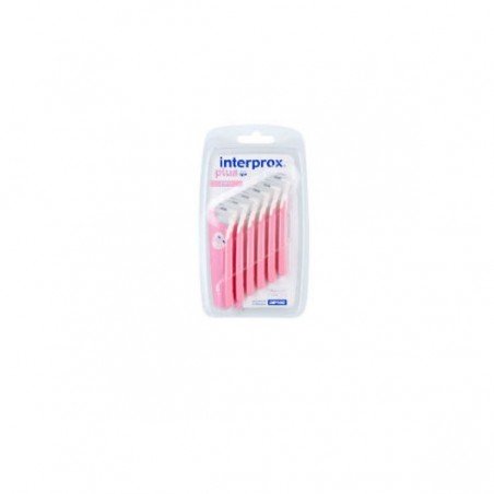 Comprar CEPILLO INTERPROX PLUS NANO 6 UDS al mejor precio en Farmacia4Estaciones, tu farmacia online Comprar CEPILLO INTERPROX PLUS NANO 6 UDS