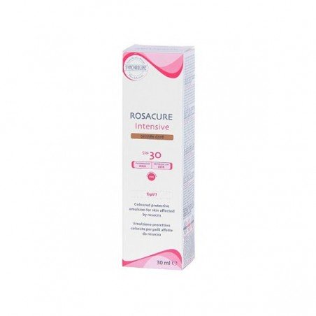 Comprar ROSACURE INTENSIVE SPF 30 COLOR DORADO 30 ML al mejor precio en Farmacia4Estaciones, tu farmacia online Comprar ROSACURE INTENSIVE SPF 30 COLOR DORADO 30 ML