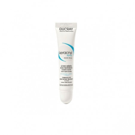 Comprar ducray keracnyl repair bálsamo labial 15 ml