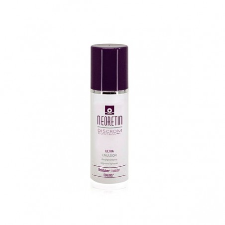 Comprar neoretin discrom control ultra emulsion 30 ml