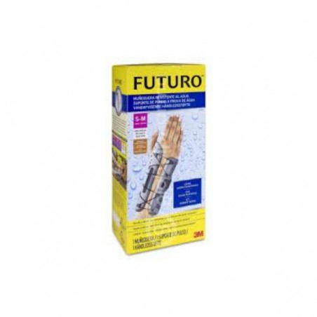 Comprar futuro muñequera dcha resistente al agua talla s-m