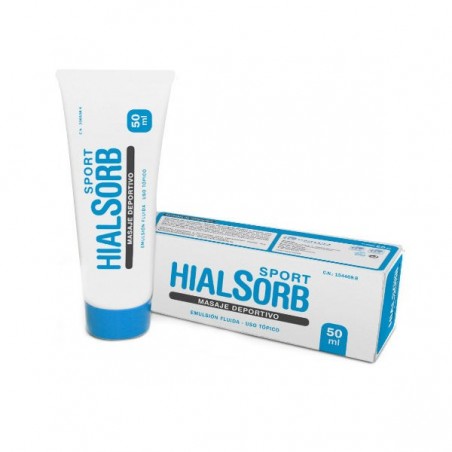 Comprar hialsorb sport crema 50 ml