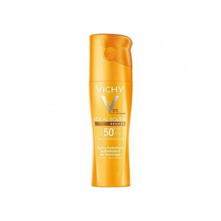 Comprar vichy is spray bronze spf30+ 200 ml