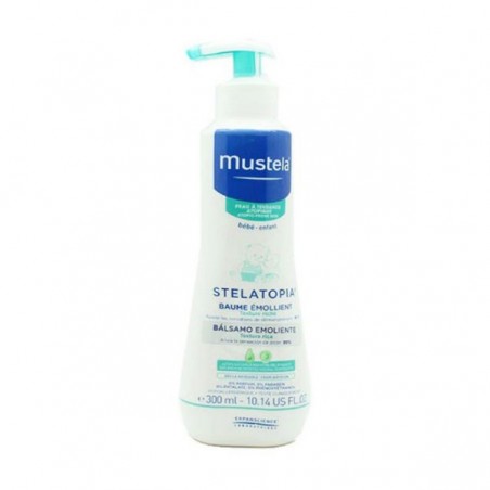 Comprar mustela stelatopia bálsamo emoliente 300 ml