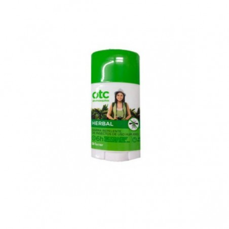 Comprar otc herbal barra repelente insectos 50 ml