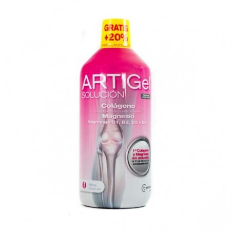 Comprar artigel solución 900 ml