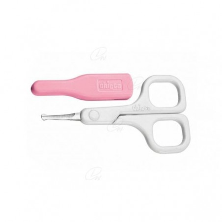 Comprar CHICCO TIJERAS SEGURIDAD UÑAS RECIEN NACIDO ROSA al mejor precio en Farmacia4Estaciones, tu farmacia online Comprar CHICCO TIJERAS SEGURIDAD UÑAS RECIEN NACIDO ROSA