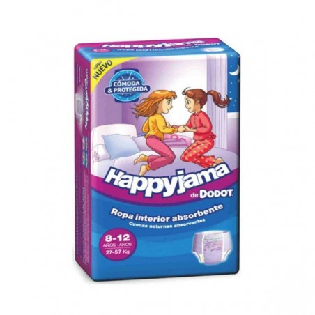 Comprar happyjama niña t 8 edad 8-12