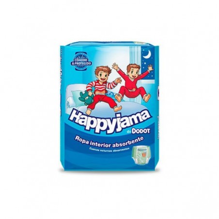 Comprar happyjama niño t 7 edad 4-7