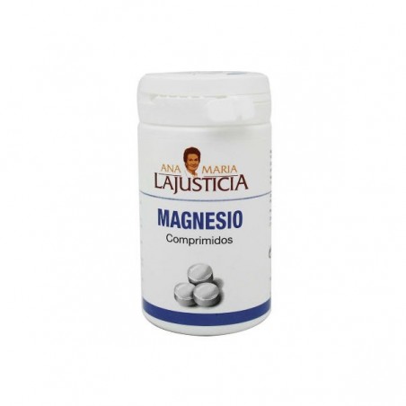 Comprar ANA M. LA JUSTICIA MAGNESIO 147 COMP al mejor precio en Farmacia4Estaciones, tu farmacia online Comprar ANA M. LA JUSTICIA MAGNESIO 147 COMP