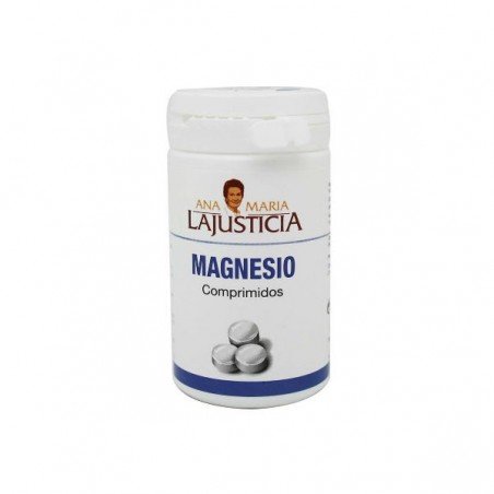 Comprar ANA M. LA JUSTICIA MAGNESIO 147 COMP al mejor precio en Farmacia4Estaciones, tu farmacia online Comprar ANA M. LA JUSTICIA MAGNESIO 147 COMP
