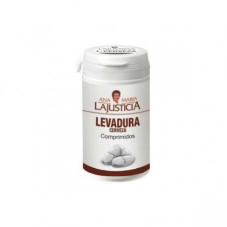 Comprar ana m. la justicia levadura de cerveza 80 comp