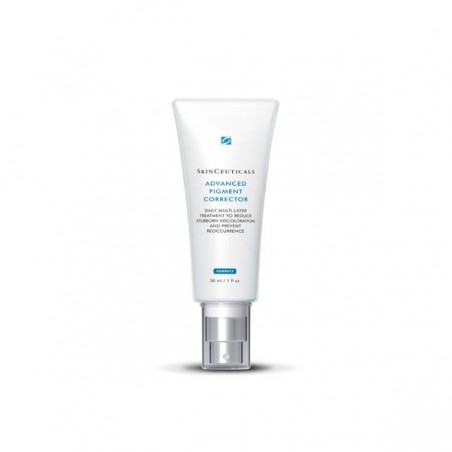 Comprar SKINCEUTICALS ADVANCED PIGMENT CORRECTOR 30 ML al mejor precio en Farmacia4Estaciones, tu farmacia online Comprar SKINCEUTICALS ADVANCED PIGMENT CORRECTOR 30 ML