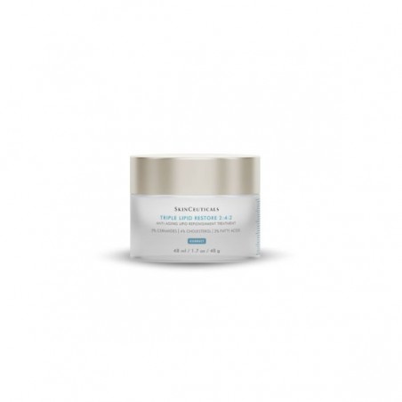 Comprar SKINCEUTICALS TTO TRIPLE LIPID RESTORE 2:4:2, 48 ML al mejor precio en Farmacia4Estaciones, tu farmacia online Comprar SKINCEUTICALS TTO TRIPLE LIPID RESTORE 2:4:2, 48 ML
