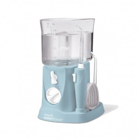 Comprar waterpik irrigador traveler wp-300 azul