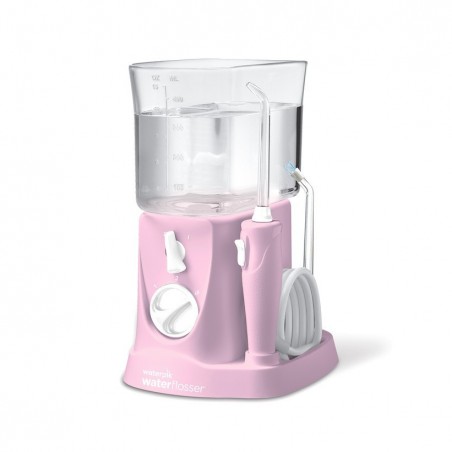 Comprar waterpik irrigador traveler wp-300 rosa