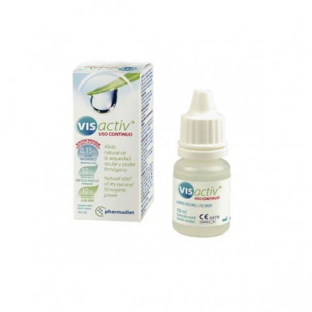 Comprar opko vis activ uso continuo 10 ml