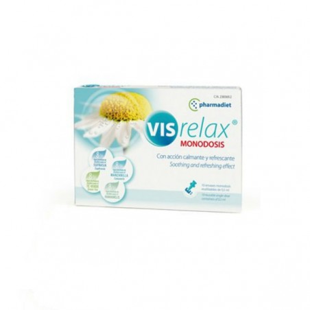 Comprar vis relax 10 monodosis