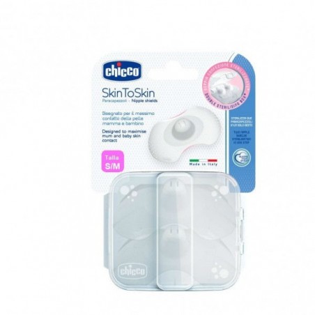 Comprar chicco protegepezon skin to skin t-s/m 2 und