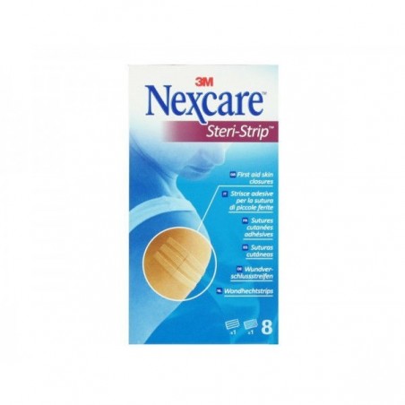 Comprar nexcare steri strip 2 uds