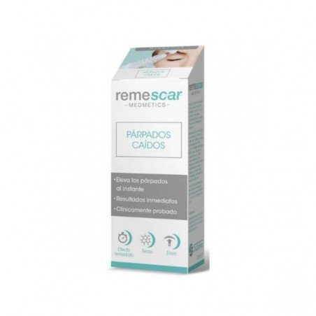 Comprar REMESCAR PÁRPADOS CAIDOS 8 ML al mejor precio en Farmacia4Estaciones, tu farmacia online Comprar REMESCAR PÁRPADOS CAIDOS 8 ML