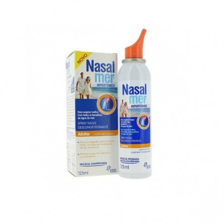 Comprar nasalmer spray nasal hipertónico 125 ml