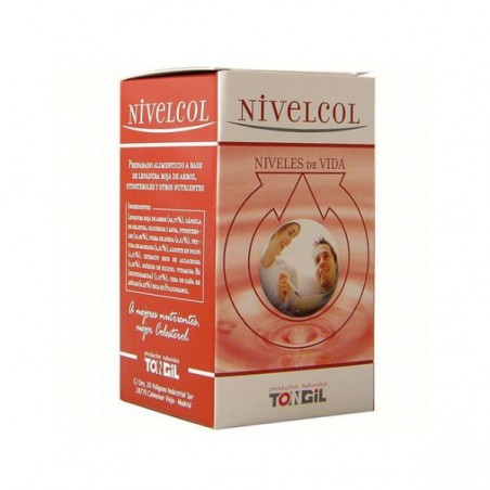 Comprar nivelcol 60 caps