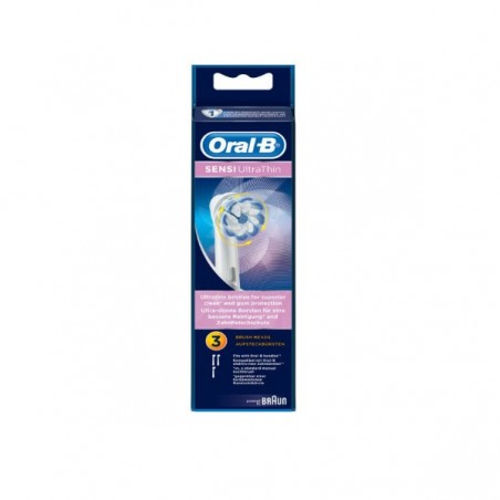 Comprar oral-b recambio cepillo sensi ultra thin 3 und