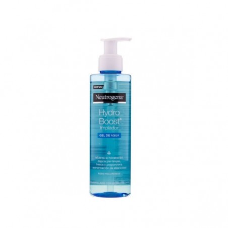 Comprar neutrogena hydro boost gel de agua 200 ml