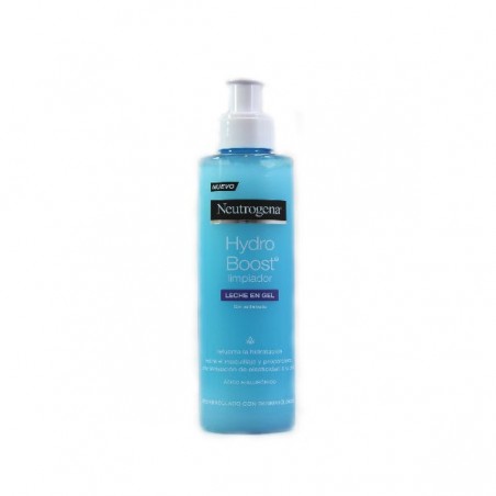 Comprar neutrogena hydro boost leche limpiadora hidratante 200 ml