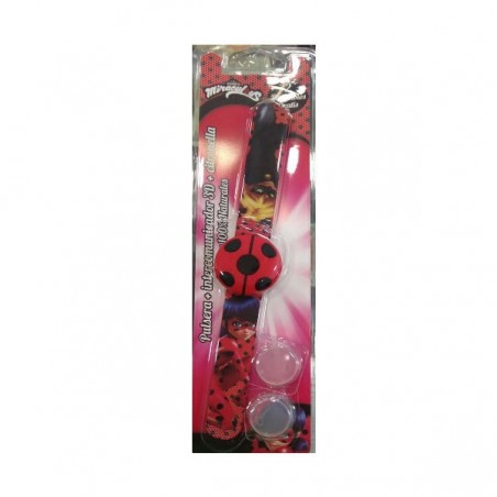 Comprar pulsera citronela lady bug