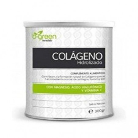 Comprar bgreen colágeno hidrolizado