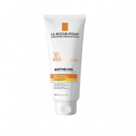 Comprar ANTHELIOS SPF 30 ALTA PROTECCIÓN CUERPO LECHE 200 ML al mejor precio en Farmacia4Estaciones, tu farmacia online Comprar ANTHELIOS SPF 30 ALTA PROTECCIÓN CUERPO LECHE 200 ML