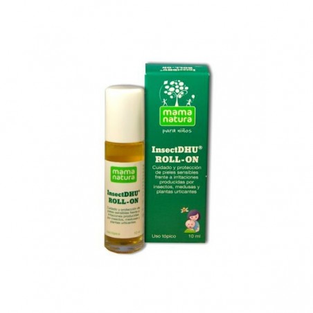 Comprar mama natura insectdhu roll on dhu 10 ml