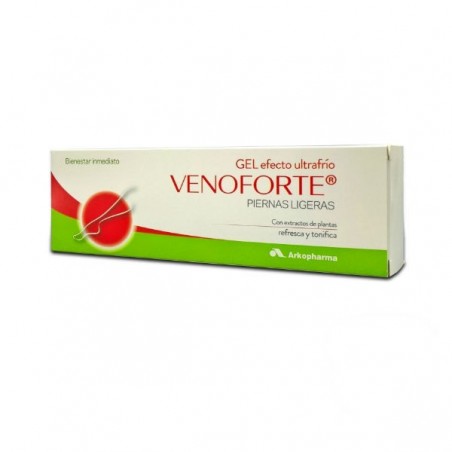 Comprar venoforte gel piernas 150 ml