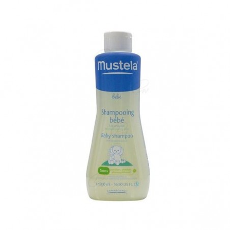 Comprar mustela champú infantil 500 ml