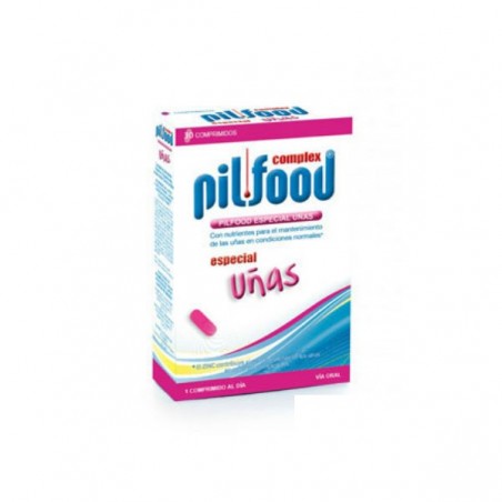 Comprar pilfood uñas 30 comp