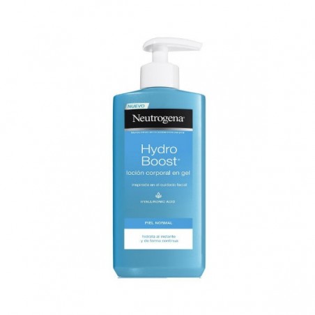 Comprar neutrogena hydro boost loción corporal en gel 750 ml