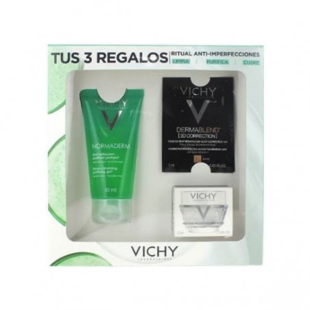 Comprar pack vichy ritual imperfecciones